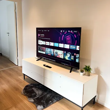 Lovely By Kirija Apartamento Billund