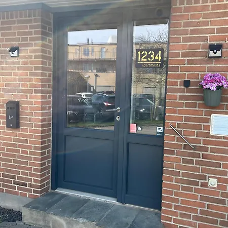 Lovely By Kirija Apartmán Billund