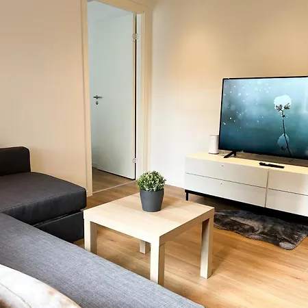 Apartmán Lovely By Kirija